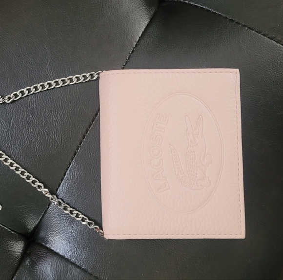 Lacoste wallet on a chain bag - Picture 7 of 7